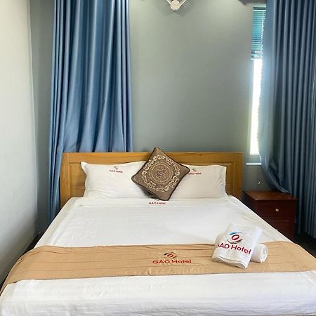 Gao Hotel Chi Khu Co Ong Eksteriør billede