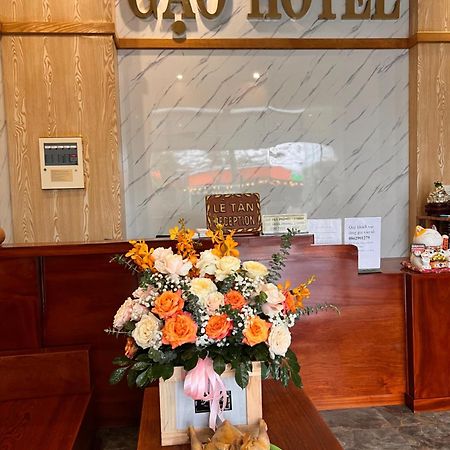 Gao Hotel Chi Khu Co Ong Eksteriør billede