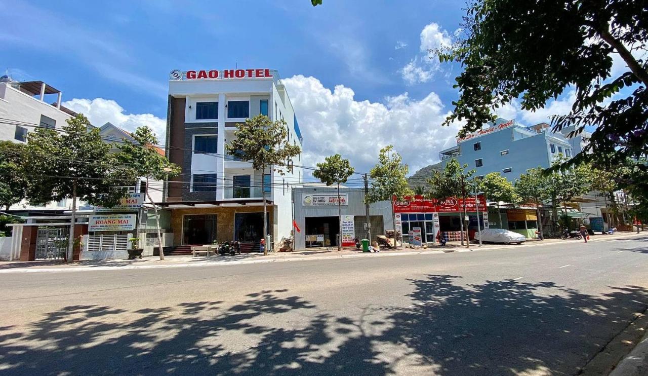 Gao Hotel Chi Khu Co Ong Eksteriør billede
