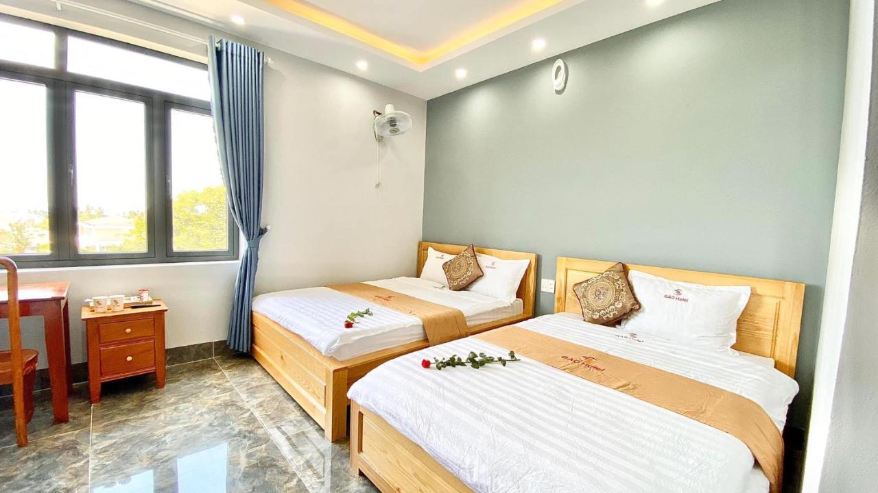 Gao Hotel Chi Khu Co Ong Eksteriør billede