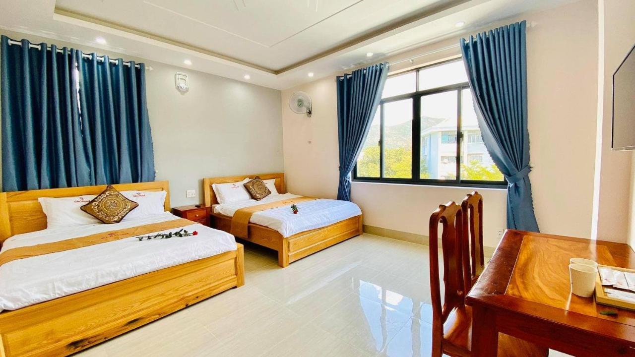 Gao Hotel Chi Khu Co Ong Eksteriør billede