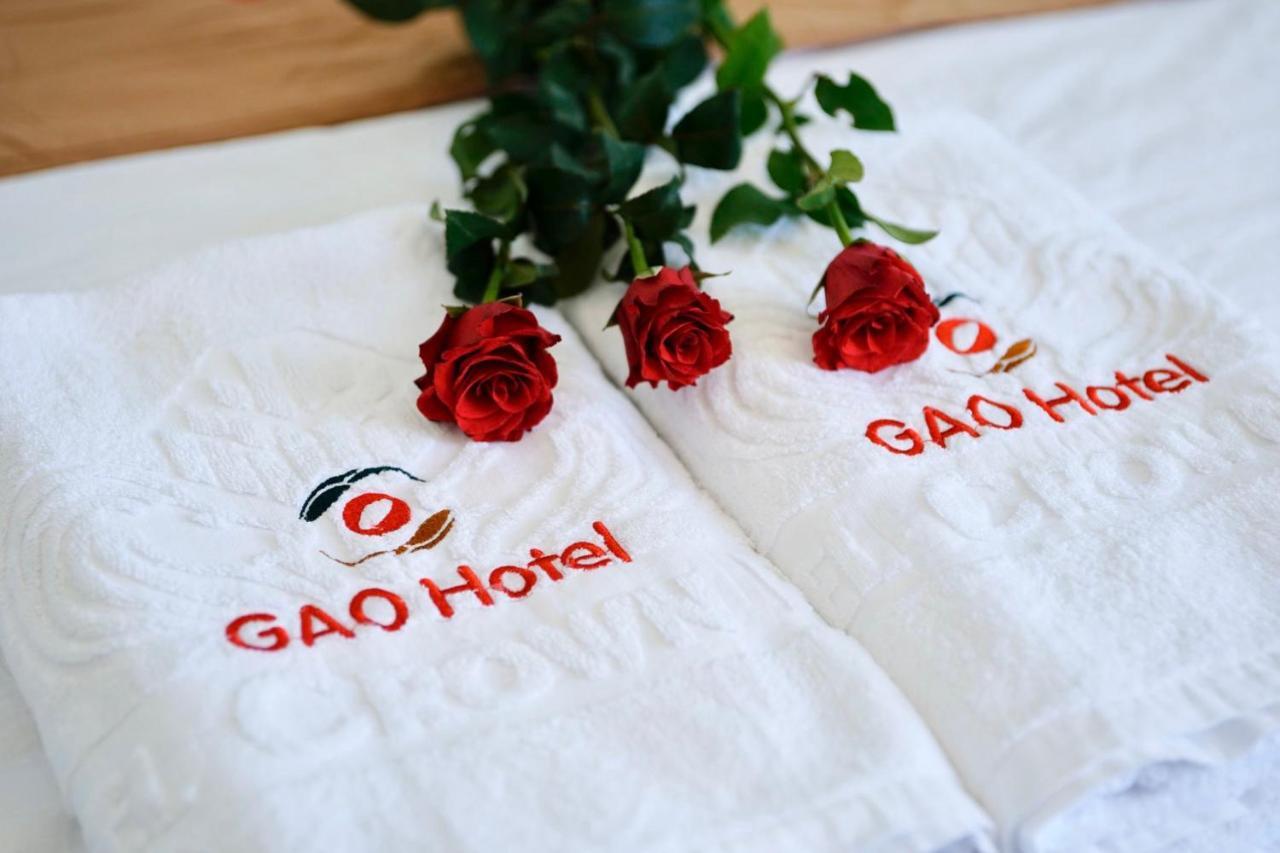 Gao Hotel Chi Khu Co Ong Eksteriør billede