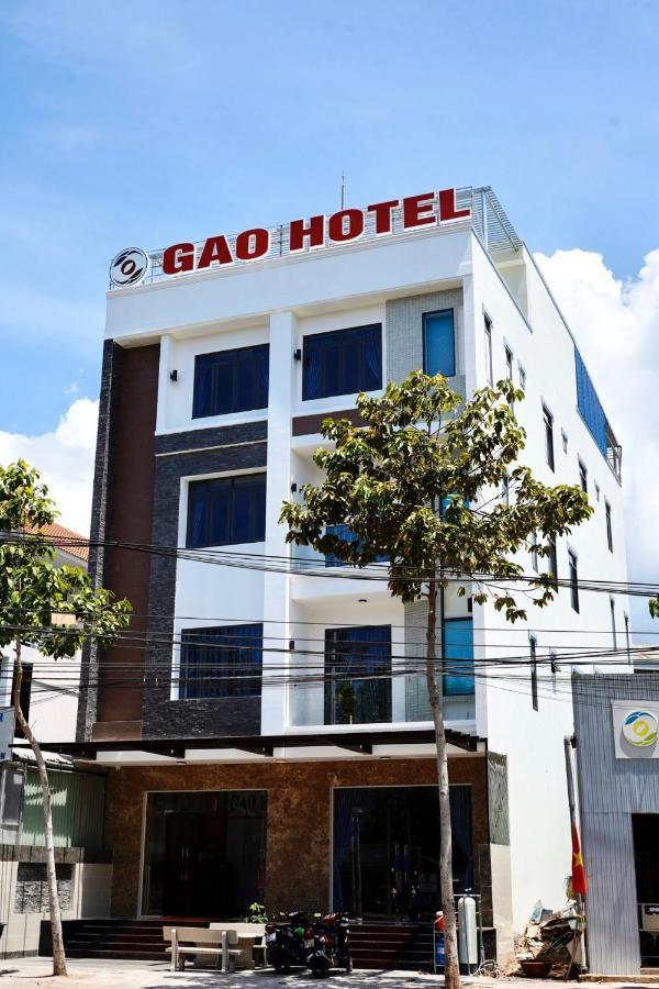 Gao Hotel Chi Khu Co Ong Eksteriør billede