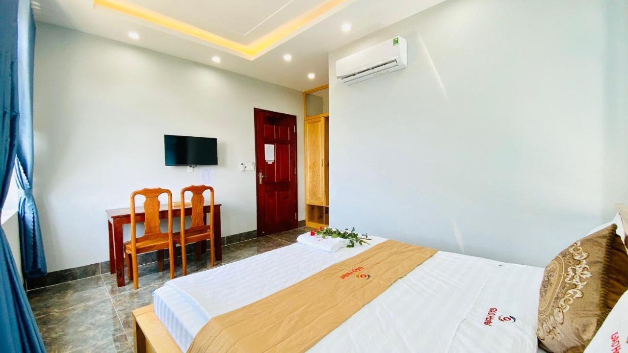 Gao Hotel Chi Khu Co Ong Eksteriør billede