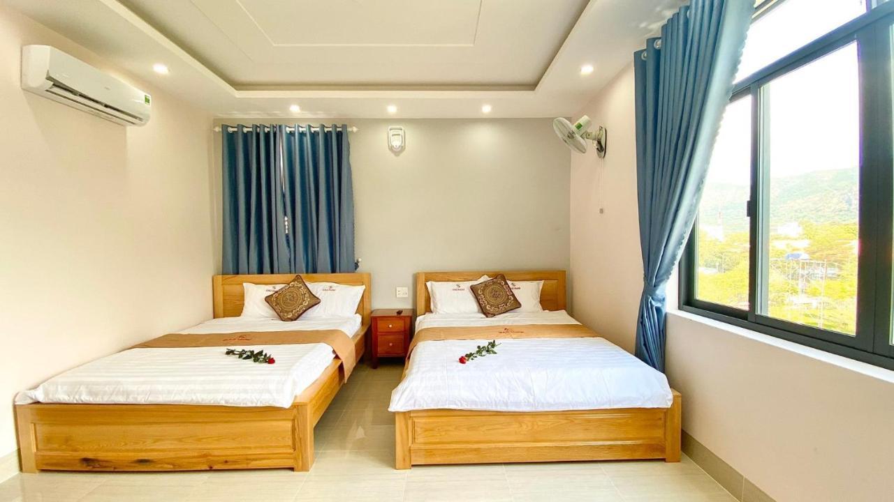 Gao Hotel Chi Khu Co Ong Eksteriør billede