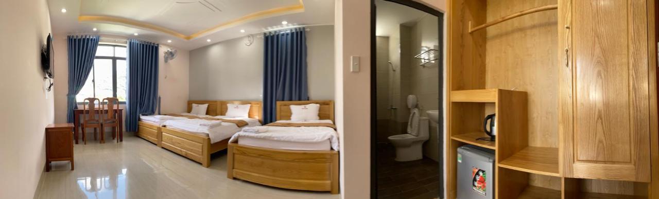 Gao Hotel Chi Khu Co Ong Eksteriør billede