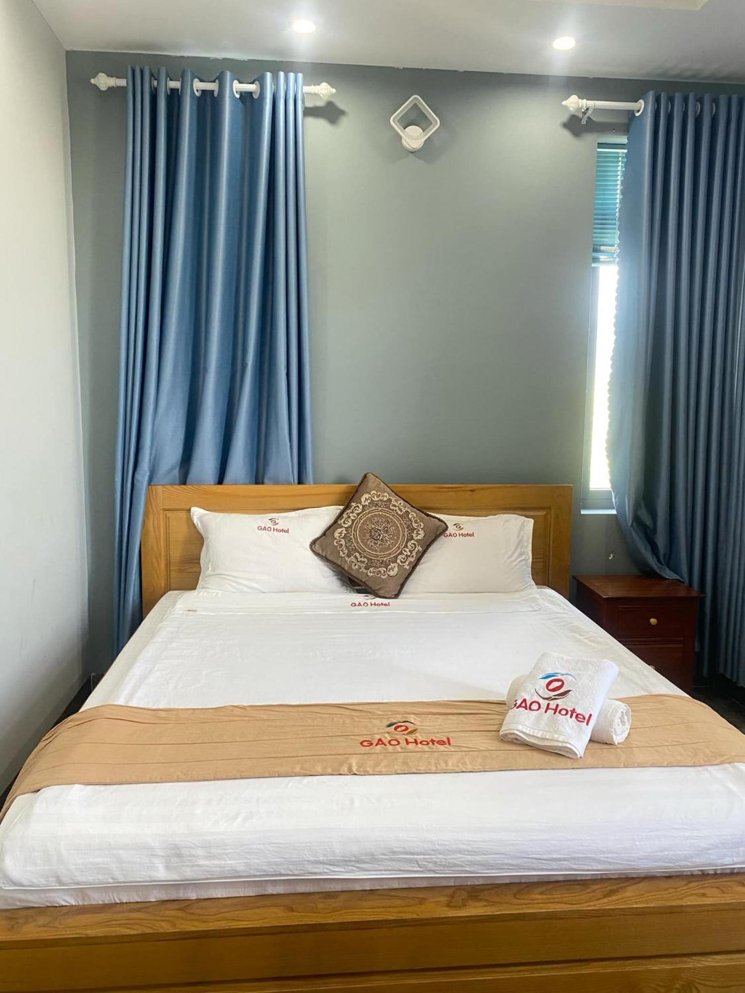 Gao Hotel Chi Khu Co Ong Eksteriør billede